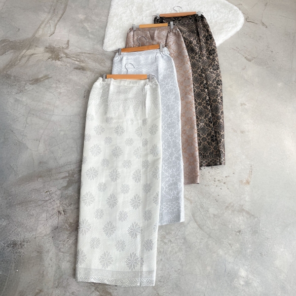 Suri Songket Lipat Depan (SIZE L) Suri Songket Lipat Depan (SIZE L)